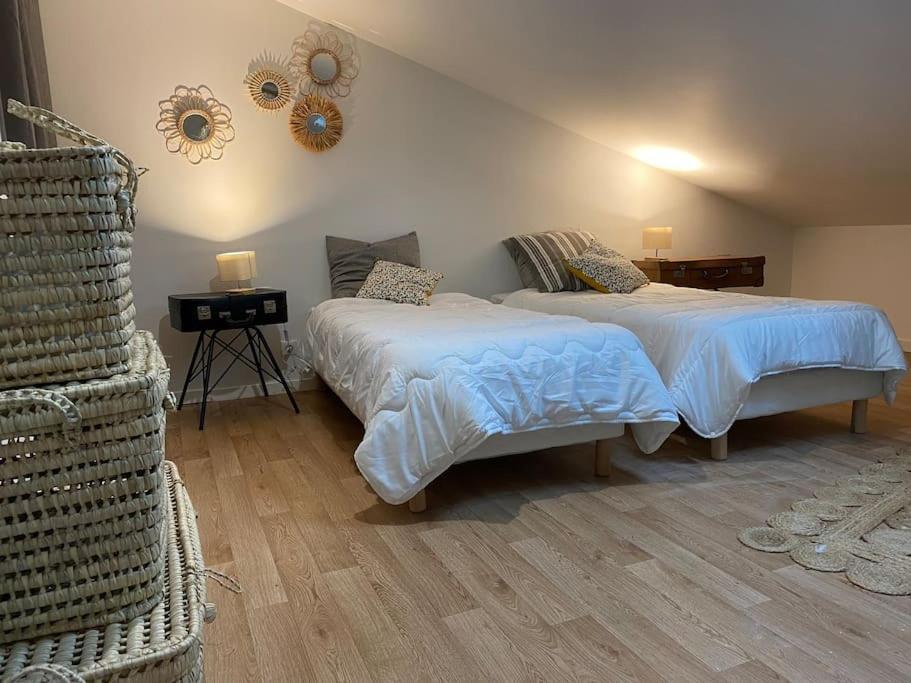 Apartamento Superbe Duplex Vue Cathedrale Exceptionnelle Périgueux Exterior foto