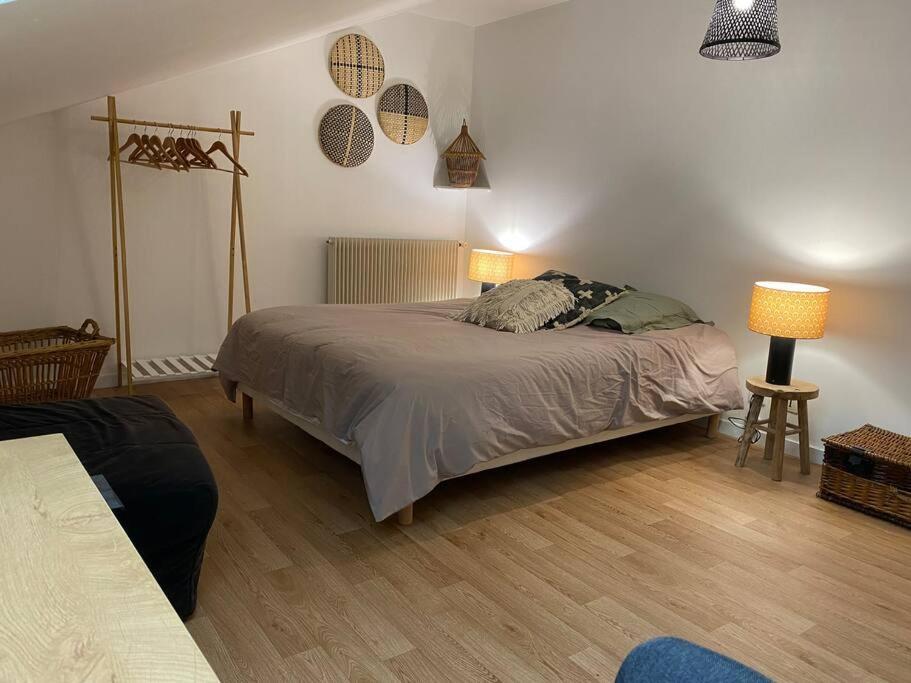 Apartamento Superbe Duplex Vue Cathedrale Exceptionnelle Périgueux Exterior foto