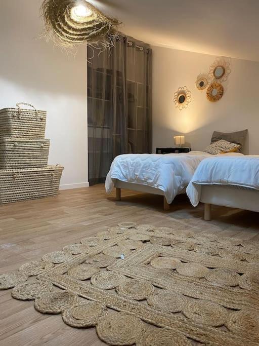 Apartamento Superbe Duplex Vue Cathedrale Exceptionnelle Périgueux Exterior foto