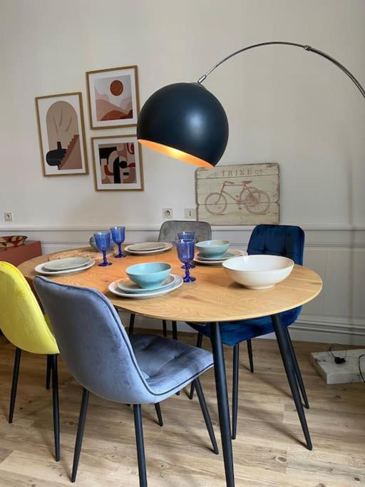 Apartamento Superbe Duplex Vue Cathedrale Exceptionnelle Périgueux Exterior foto