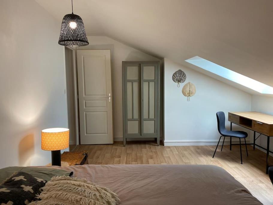 Apartamento Superbe Duplex Vue Cathedrale Exceptionnelle Périgueux Exterior foto