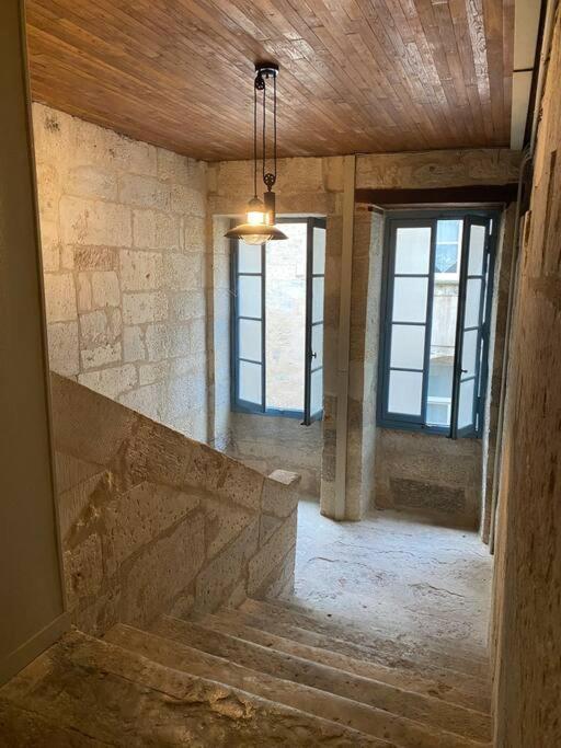 Apartamento Superbe Duplex Vue Cathedrale Exceptionnelle Périgueux Exterior foto
