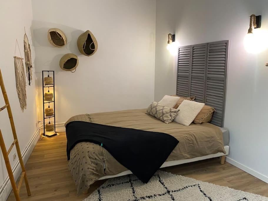 Apartamento Superbe Duplex Vue Cathedrale Exceptionnelle Périgueux Exterior foto