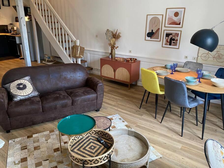 Apartamento Superbe Duplex Vue Cathedrale Exceptionnelle Périgueux Exterior foto